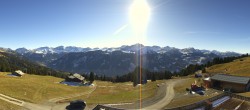 Archived image Webcam Hochwang Ski Resort 11:00