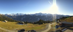 Archived image Webcam Hochwang Ski Resort 13:00