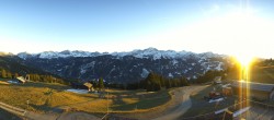 Archived image Webcam Hochwang Ski Resort 15:00