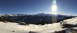 Archived image Webcam Hochwang Ski Resort 13:00