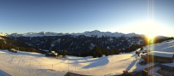 Archived image Webcam Hochwang Ski Resort 15:00