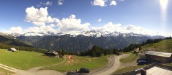 Archiv Foto Webcam Hochwang: Restaurant Triemel 15:00