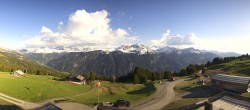 Archiv Foto Webcam Hochwang: Restaurant Triemel 17:00