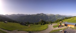 Archiv Foto Webcam Hochwang: Restaurant Triemel 07:00