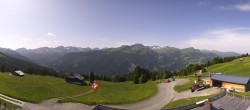 Archiv Foto Webcam Hochwang: Restaurant Triemel 09:00