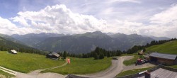 Archived image Webcam Hochwang Ski Resort 13:00