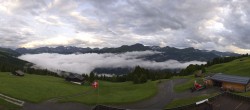 Archiv Foto Webcam Hochwang: Restaurant Triemel 19:00
