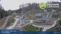 Archiv Foto Webcam Dolni Morava - Blick auf die Hängebrücke 06:00
