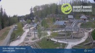 Archived image Webcam Dolni Morava - View Sky Bridge 721 06:00