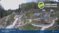 Archived image Webcam Dolni Morava - View Sky Bridge 721 12:00