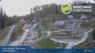 Archived image Webcam Dolni Morava - View Sky Bridge 721 04:00