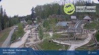 Archived image Webcam Dolni Morava - View Sky Bridge 721 18:00