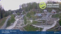 Archived image Webcam Dolni Morava - View Sky Bridge 721 06:00