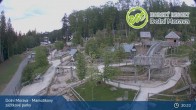 Archiv Foto Webcam Dolni Morava - Blick auf die Hängebrücke 00:00