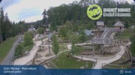 Archiv Foto Webcam Dolni Morava - Blick auf die Hängebrücke 12:00