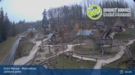 Archived image Webcam Dolni Morava - View Sky Bridge 721 00:00