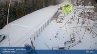 Archiv Foto Webcam Dolni Morava - Blick auf die Hängebrücke 12:00