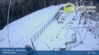 Archiv Foto Webcam Dolni Morava - Blick auf die Hängebrücke 16:00