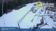 Archived image Webcam Dolni Morava - View Sky Bridge 721 06:00