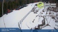 Archived image Webcam Dolni Morava - View Sky Bridge 721 10:00