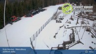 Archived image Webcam Dolni Morava - View Sky Bridge 721 12:00