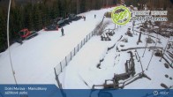 Archived image Webcam Dolni Morava - View Sky Bridge 721 14:00