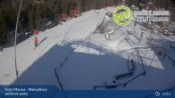 Archived image Webcam Dolni Morava - View Sky Bridge 721 12:00