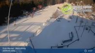 Archived image Webcam Dolni Morava - View Sky Bridge 721 14:00