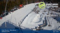 Archived image Webcam Dolni Morava - View Sky Bridge 721 10:00