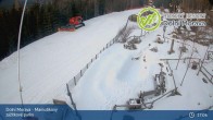 Archiv Foto Webcam Dolni Morava - Blick auf die Hängebrücke 16:00