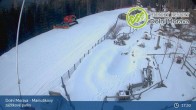 Archived image Webcam Dolni Morava - View Sky Bridge 721 18:00