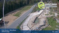 Archiv Foto Webcam Dolni Morava - Blick auf die Hängebrücke 16:00