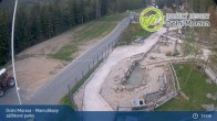 Archiv Foto Webcam Dolni Morava - Blick auf die Hängebrücke 18:00