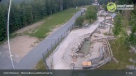 Archiv Foto Webcam Dolni Morava - Blick auf die Hängebrücke 02:00