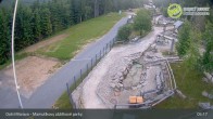Archiv Foto Webcam Dolni Morava - Blick auf die Hängebrücke 04:00