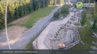 Archiv Foto Webcam Dolni Morava - Blick auf die Hängebrücke 06:00
