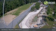 Archiv Foto Webcam Dolni Morava - Blick auf die Hängebrücke 12:00
