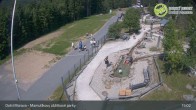 Archiv Foto Webcam Dolni Morava - Blick auf die Hängebrücke 14:00