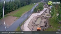 Archived image Webcam Dolni Morava - View Sky Bridge 721 04:00