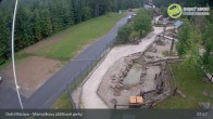 Archived image Webcam Dolni Morava - View Sky Bridge 721 07:00
