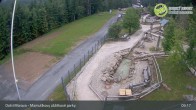 Archived image Webcam Dolni Morava - View Sky Bridge 721 08:00