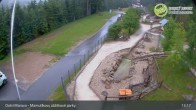 Archiv Foto Webcam Dolni Morava - Blick auf die Hängebrücke 12:00