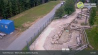 Archiv Foto Webcam Dolni Morava - Blick auf die Hängebrücke 06:00