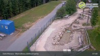 Archiv Foto Webcam Dolni Morava - Blick auf die Hängebrücke 07:00