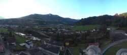 Archived image Webcam Bischofshofen: Ski Jumping Hill 05:00