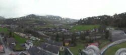 Archived image Webcam Bischofshofen: Ski Jumping Hill 15:00