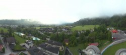 Archived image Webcam Bischofshofen: Ski Jumping Hill 06:00