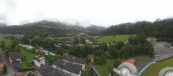 Archived image Webcam Bischofshofen: Ski Jumping Hill 04:00