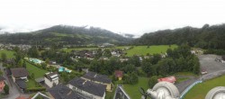 Archived image Webcam Bischofshofen: Ski Jumping Hill 06:00