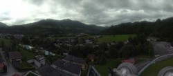 Archived image Webcam Bischofshofen: Ski Jumping Hill 14:00